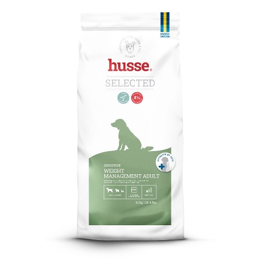 Husse Sensitive Weight Management
